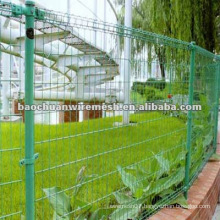 High quality Garden fencing/wire mesh fence buyer with competitive price in store(manufacturer)